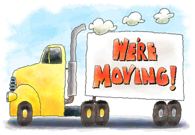 Moving Day
