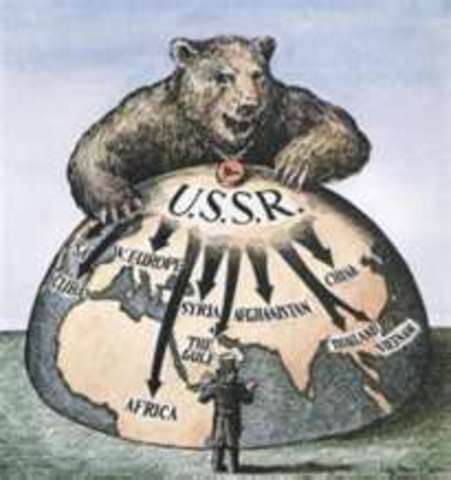 US policy on Communism