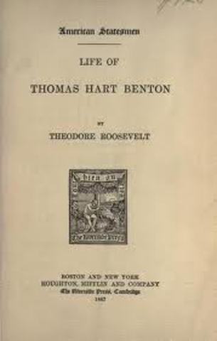 Teddy publishes his third book