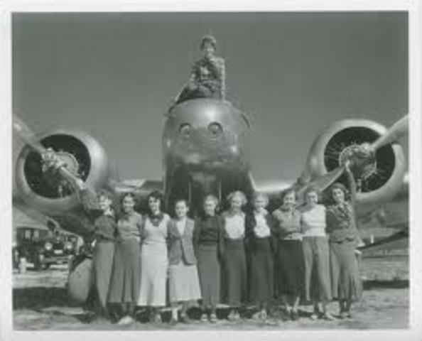 Amelia enrolled at Colombia University