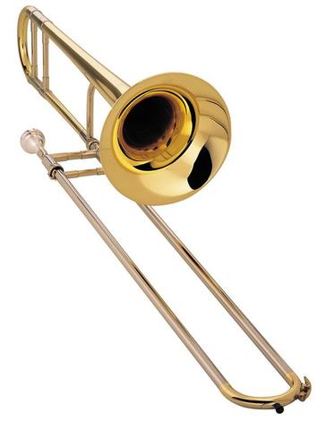 Learned to play the Trombone
