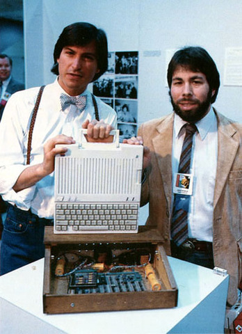 Steve Wozniak designed the Apple I, a single-board computer