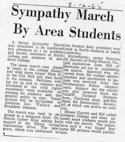 Concerned citzens think together