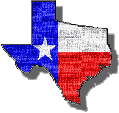 Texas Becomes A State