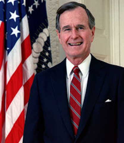 George H. Bush