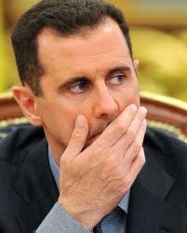 EU Spares President Assad