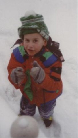 Mr. Friederich's Birthday