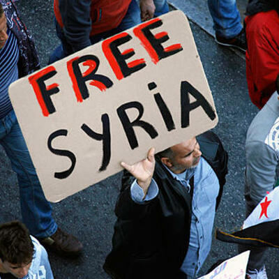 Timeline: Syrian uprising