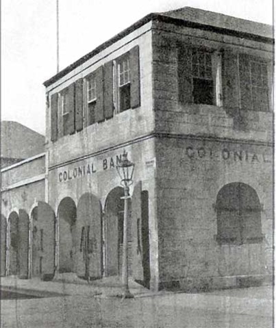 Shift In Land Deposits