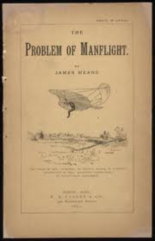 George Cayley publishes classic treatise on aviation