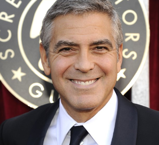 George Clooney Sexiest Man Alive