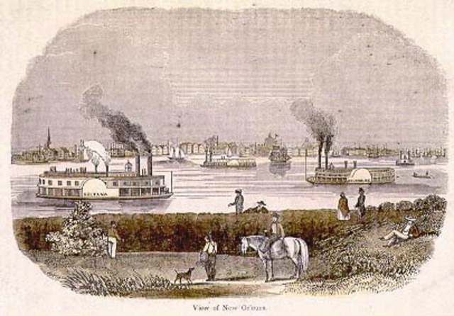 New Orleans' Industry Expands