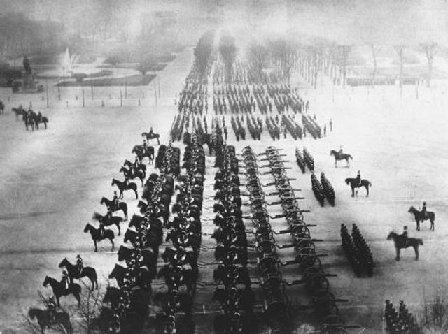 Italy Annexed the Church States