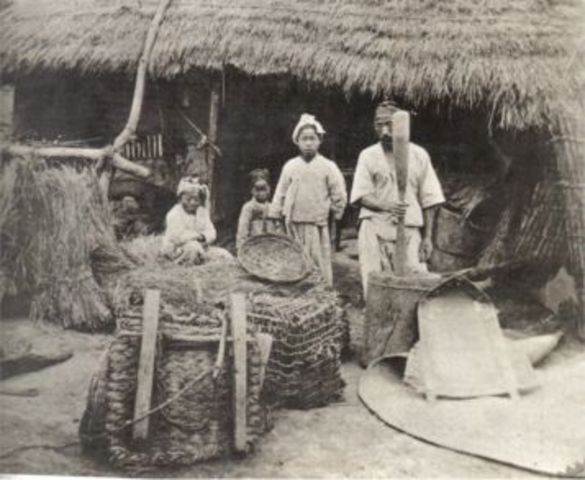 Korean independence from China