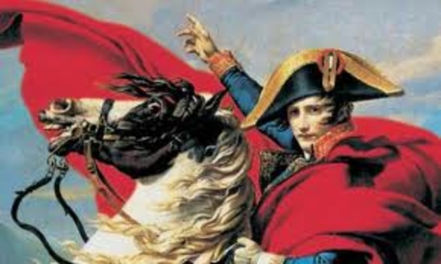 Napoleon Takes Over