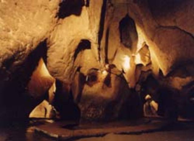 Epoca de las cavernas