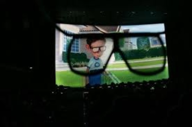 Cine 3D