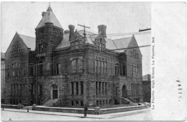 Axl Rose dropped out of highschool