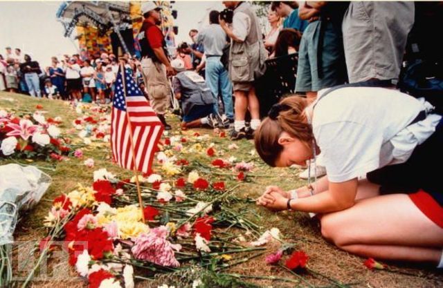 sports and music: 1996 Olympics