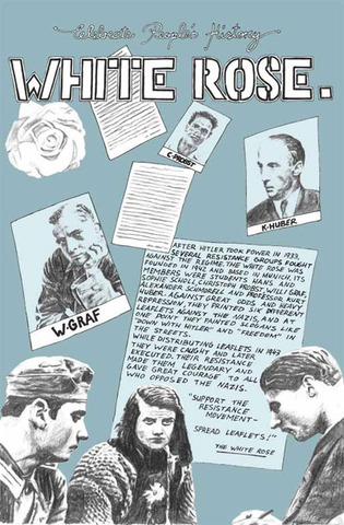 "Flugblätter der Weißen Rose"
