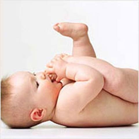 ¡YA TENGO SEIS MESES!