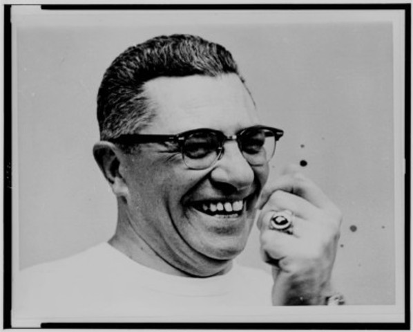 The Death of Vince Lombardi