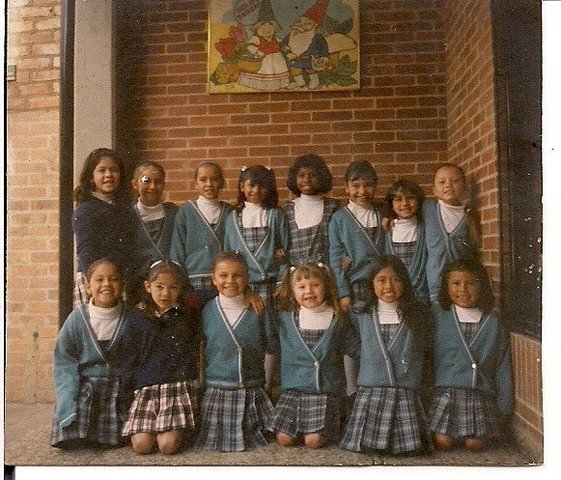 Nuevo  Colegio Nuevos Amigos