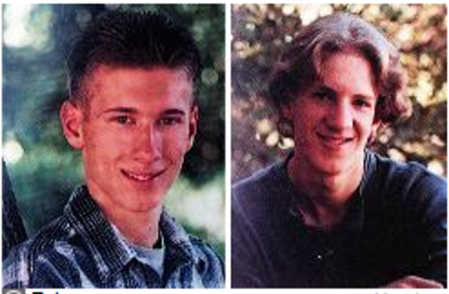 Columbine Shooting