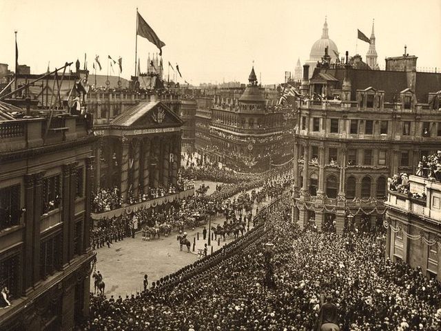 Victoria's Diamond Jubilee
