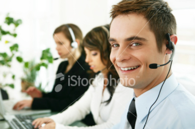 Increase of service workers