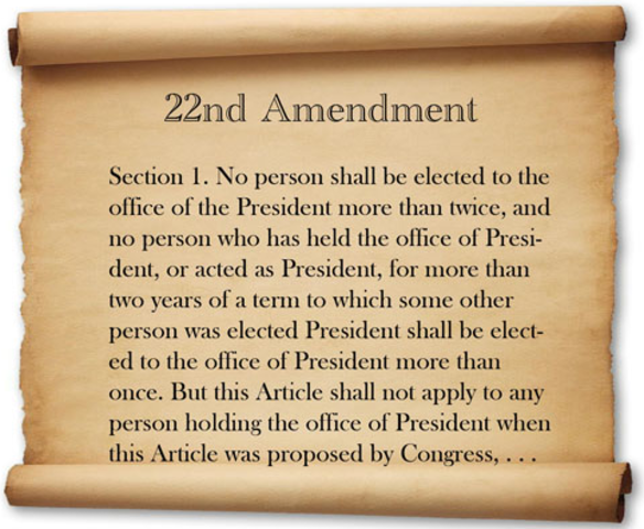 22 Amendment