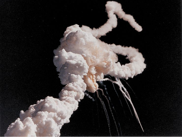 Challenger disaster
