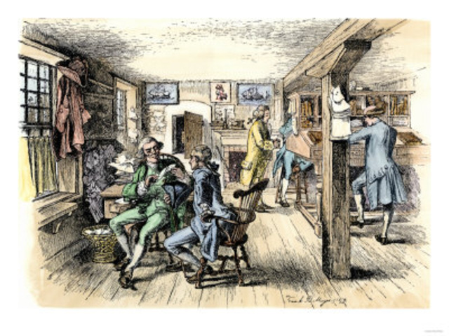 Earlier Colonial era