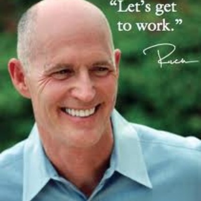 Timeline: Timeline for Florida on drug testing