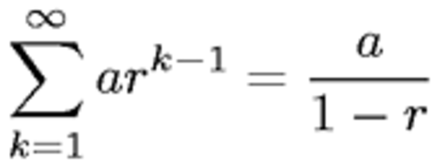 Infinite Series Review