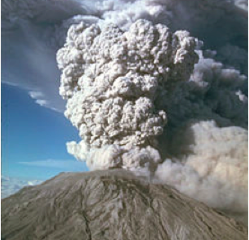 Mt. St. Helens