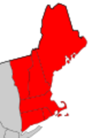 Emigration to New England Colonies