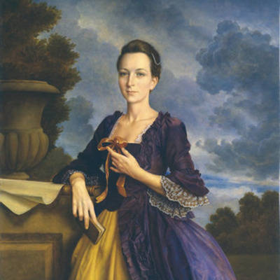 Timeline: martha washington