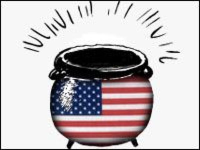 Beginnings of American Diversity