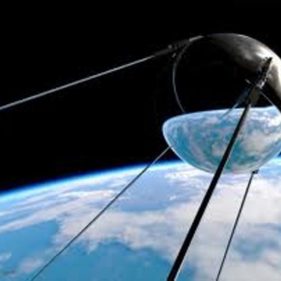 Timeline: The Space Race