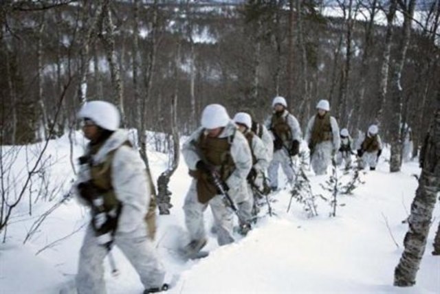 Growing Militarization