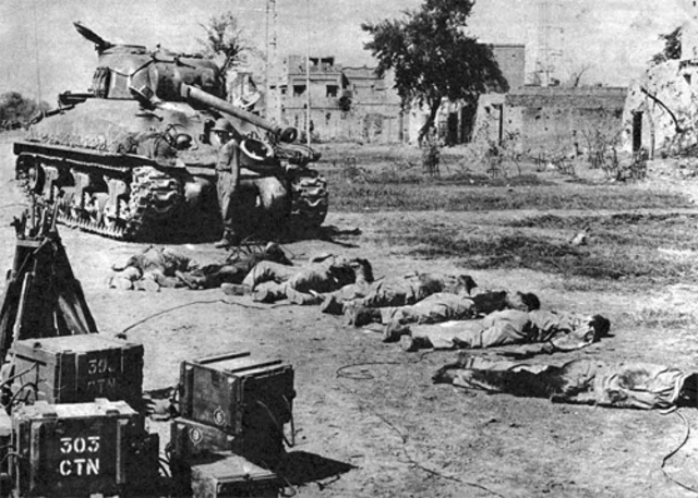 United Nations Intervene Again