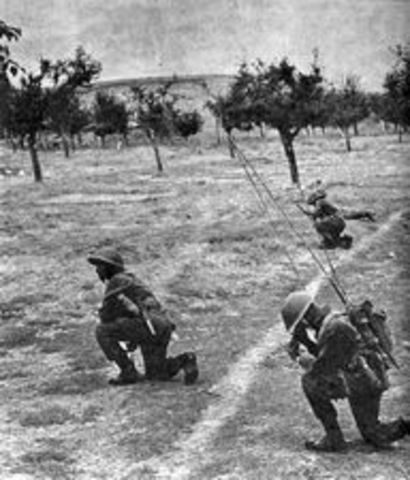 End of 2nd Kashmir War