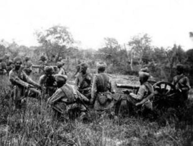 India Stops Fighting