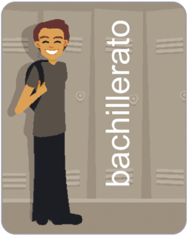 Comienzo Bachillerato