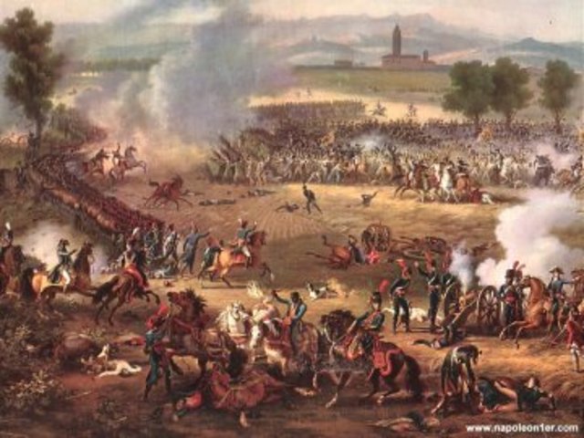 Battle of Marengo.
