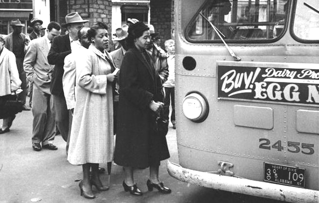 montgomery bus boycott