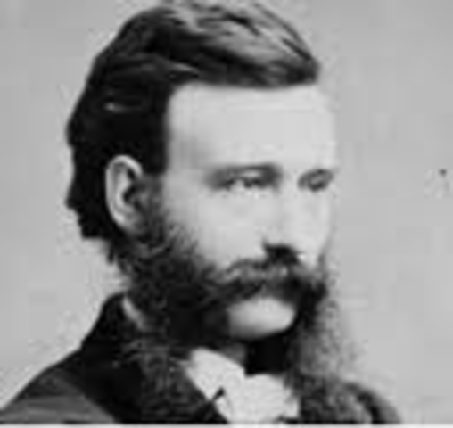 Married Colonel James Harvey Blood