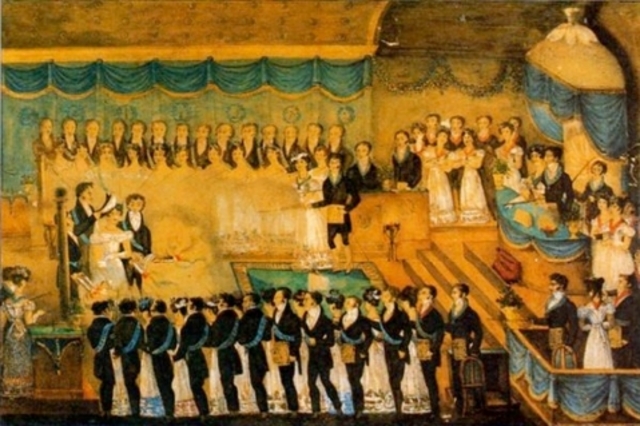 Sulla Massoneria femminile