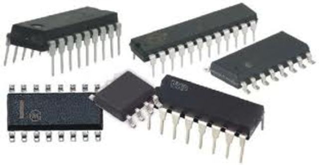 CIRCUITOS INTEGRADOS